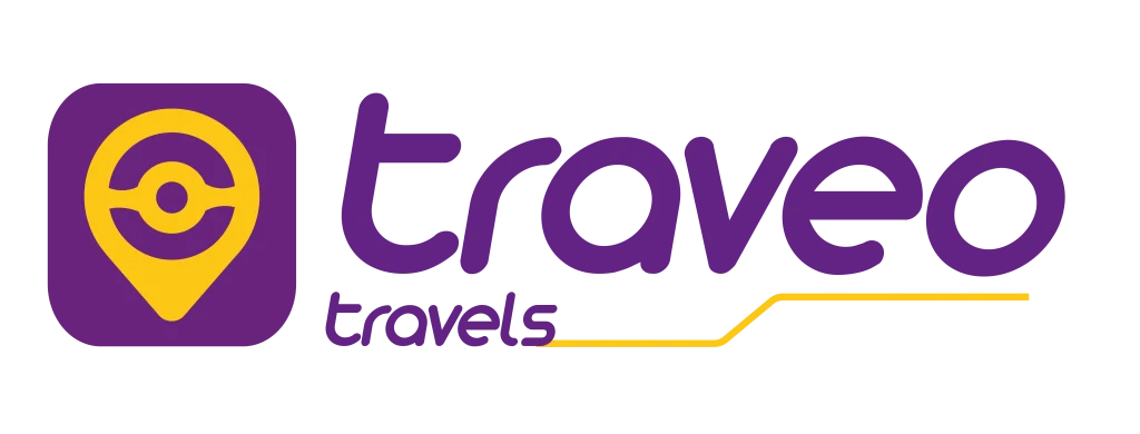 Logo of traveo travel
