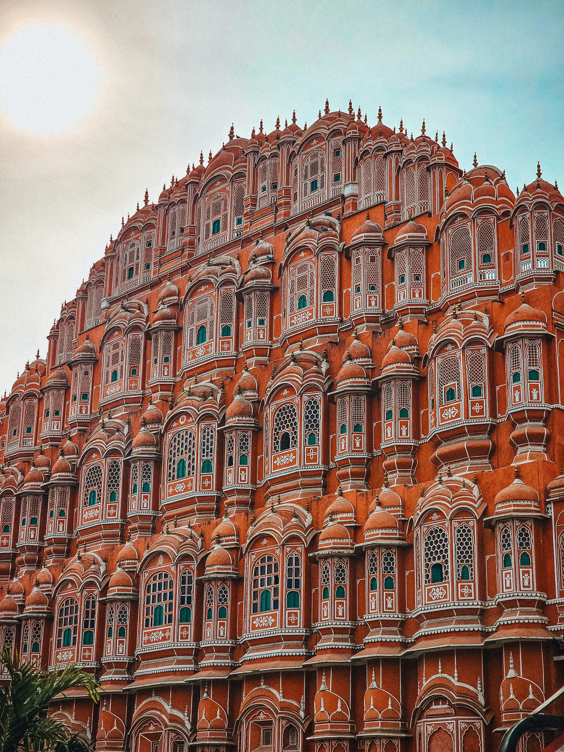 Rajasthan city