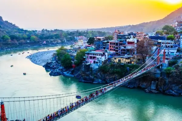 Delhi to haridwar and Rishikesh Car rental for Outstation