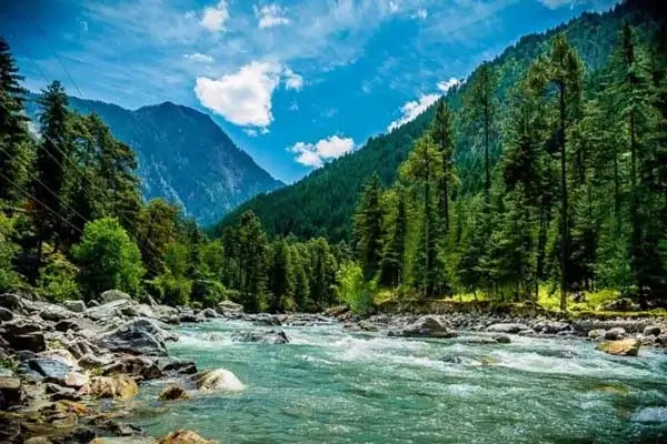 Delhi to Kasol hire car for outstation